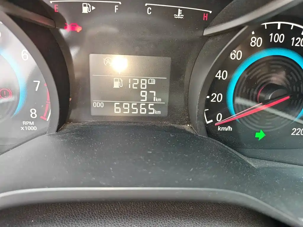 Cavalier 1.5 L Auto Pleasant