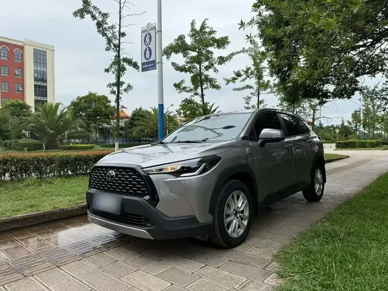 Toyota Corolla Cross 2.0 L Pioneer