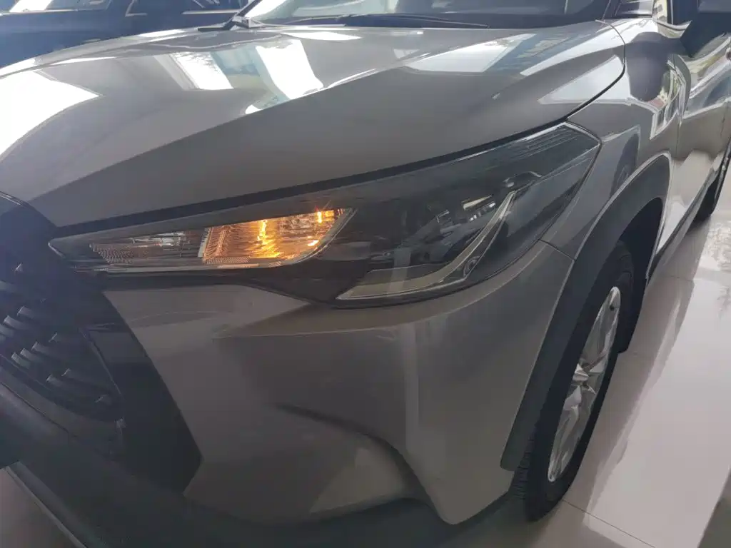 Corolla Cross 2.0 L Pioneer