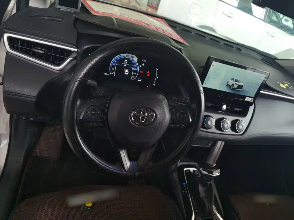 Corolla Cross 2.0 L Pioneer