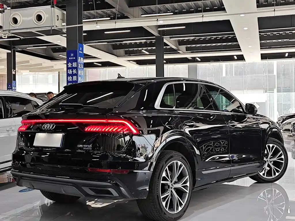 Audi Q8 55 TFSI Luxury Dynamic