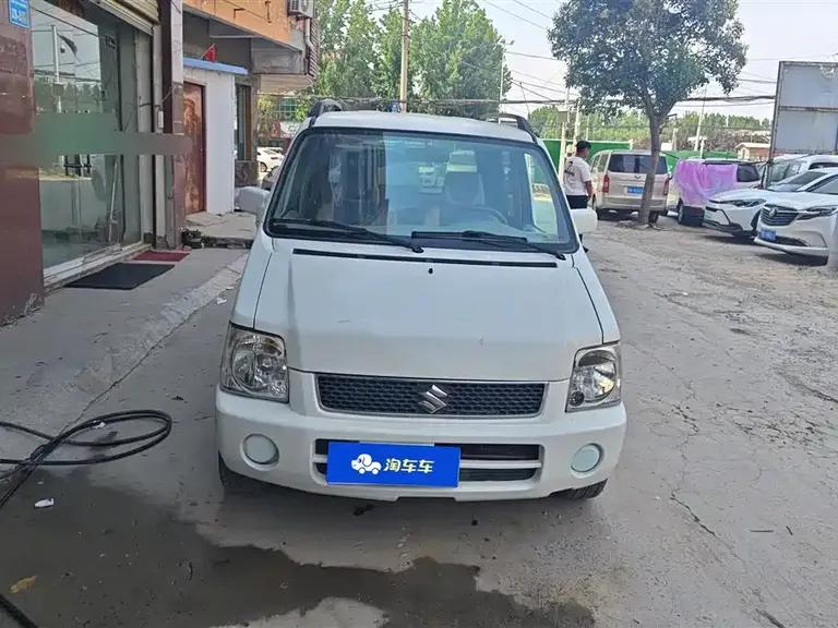 Suzuki Beidouxing 1.0 L Manual Comfort
