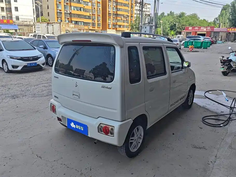Beidouxing 1.0 L Manual Comfort