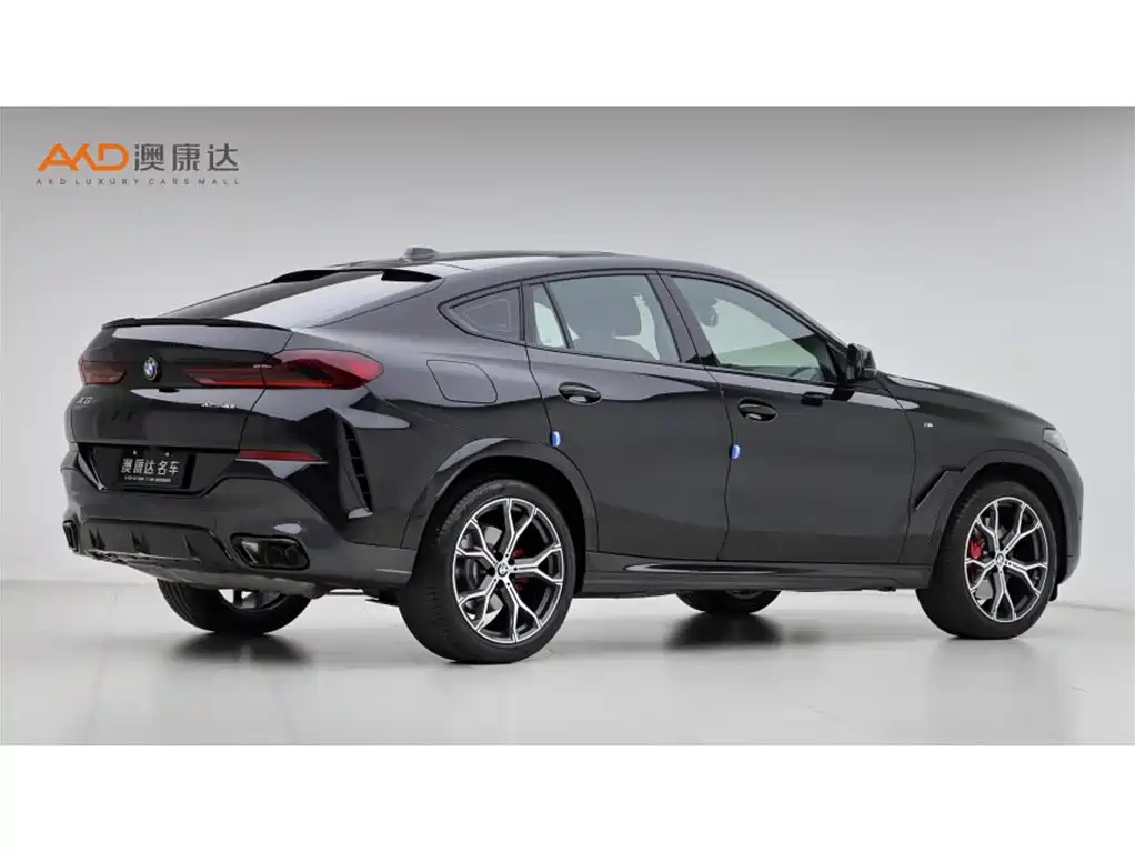 BMW X6 宝马X6/40 i/3.0 T/23款/xDrive 尊享型 M运动套装