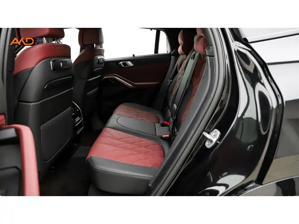 BMW X6 宝马X6/40 i/3.0 T/23款/xDrive 尊享型 M运动套装
