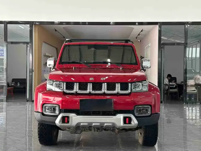 BAIC BJ40 2.0 T Auto 4 WD City Hunter Supreme