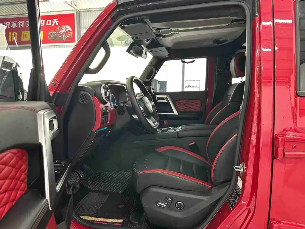 BAIC BJ40 2.0 T Auto 4 WD City Hunter Supreme