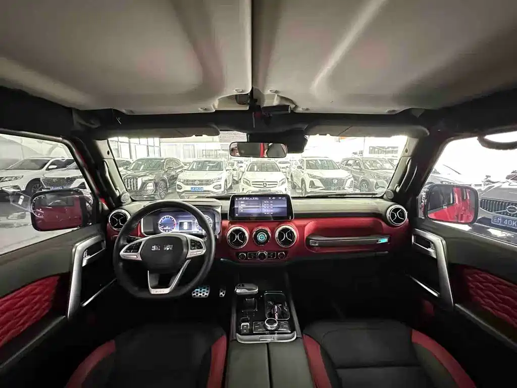 BAIC BJ40 2.0 T Auto 4 WD City Hunter Supreme