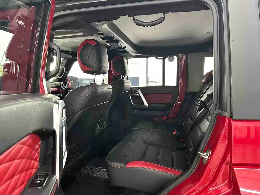 BAIC BJ40 2.0 T Auto 4 WD City Hunter Supreme