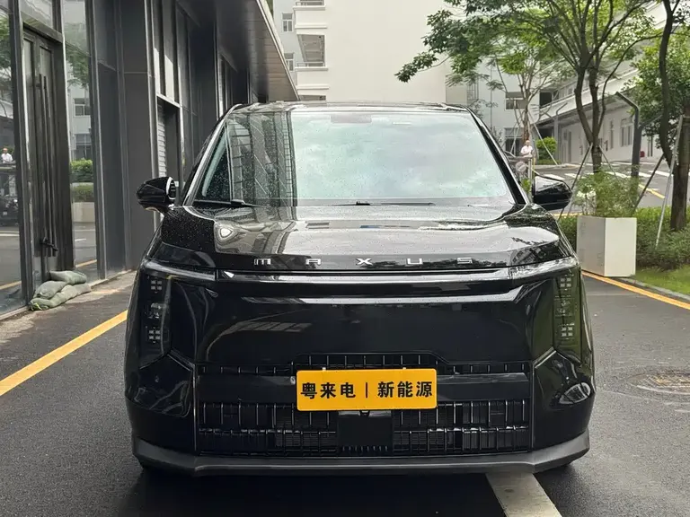 Maxus Dajia 7 大家7 2024款 超混 超长续航版 畅享版