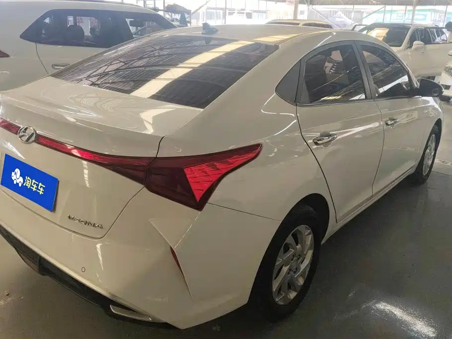 Verna 1.4 L CVT GLS Cool