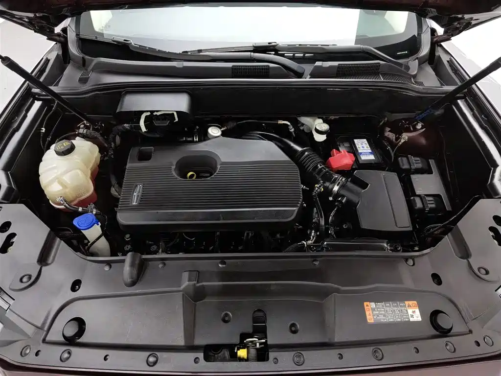 Nautilus 2.0 T 4 WD Premium