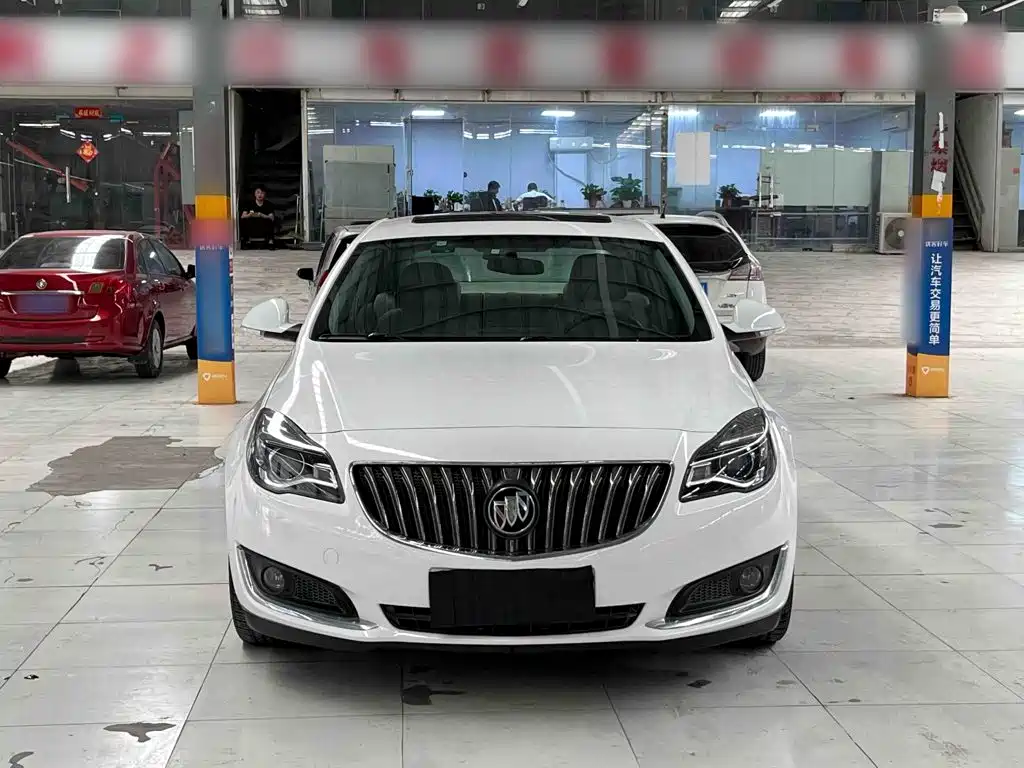 Regal 2.0 L Leading Fashion