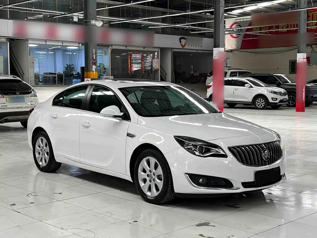 Regal 2.0 L Leading Fashion