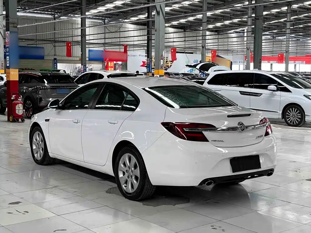Regal 2.0 L Leading Fashion