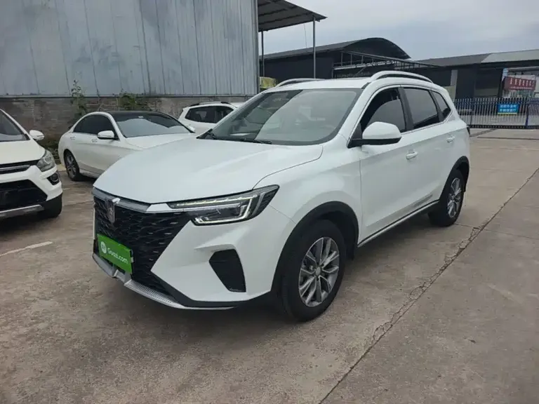Roewe RX5 荣威RX5 2023款 PLUS 330 TGI 自动领潮智惠版