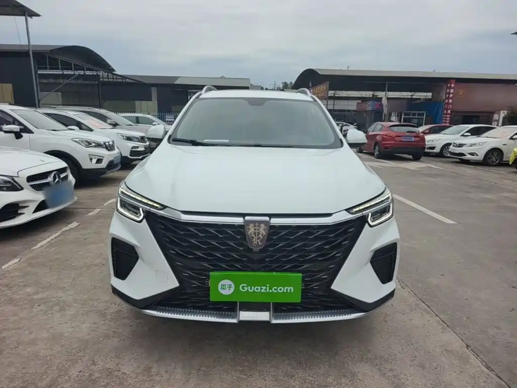 Roewe RX5 荣威RX5 2023款 PLUS 330 TGI 自动领潮智惠版