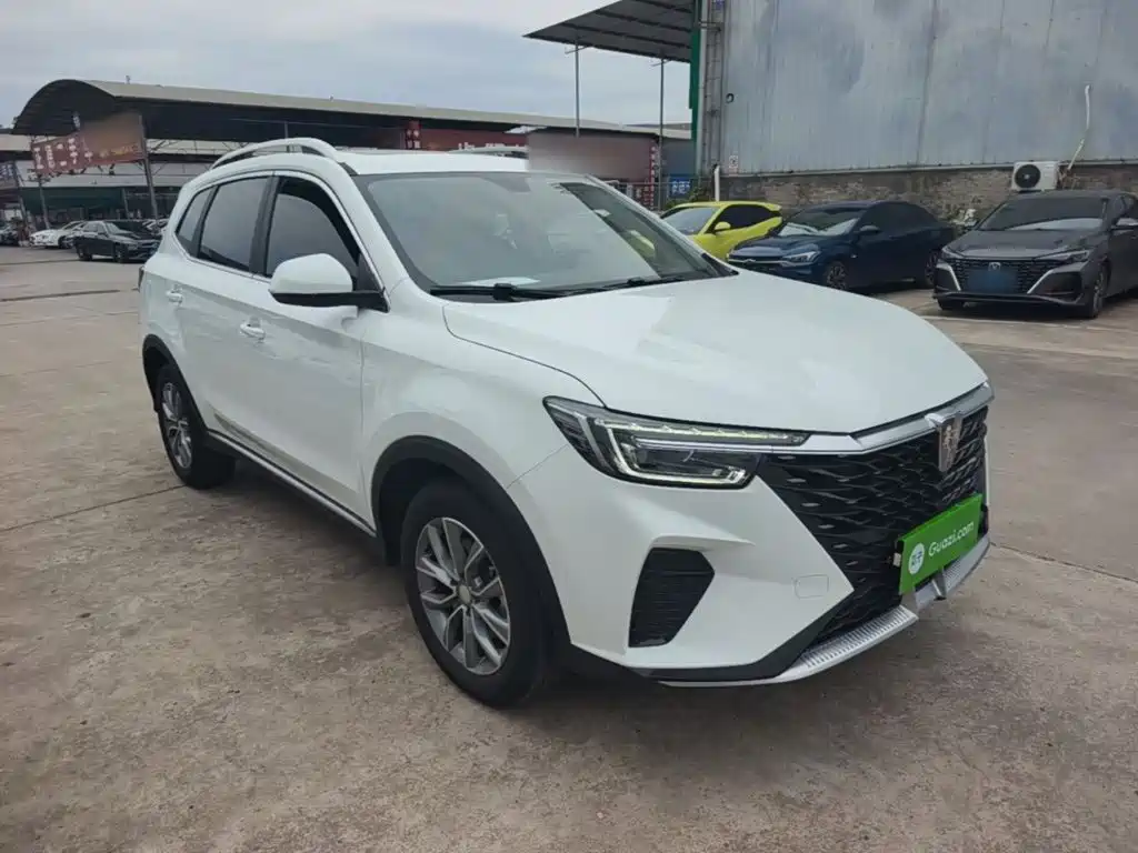 Roewe RX5 荣威RX5 2023款 PLUS 330 TGI 自动领潮智惠版
