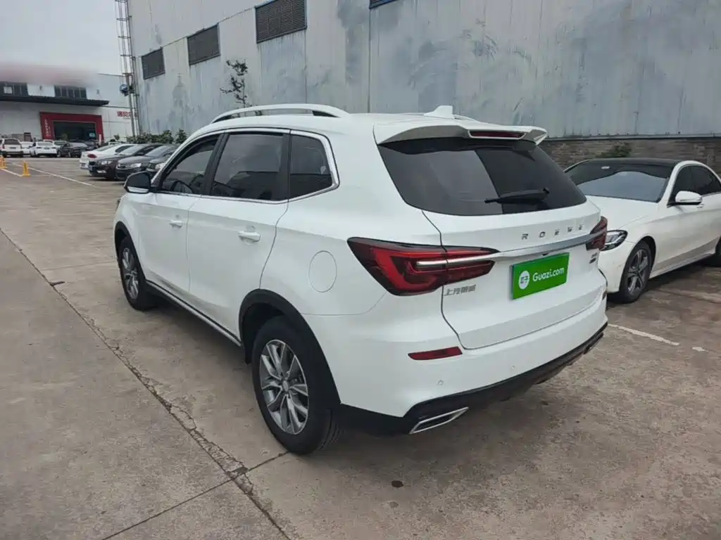 Roewe RX5 荣威RX5 2023款 PLUS 330 TGI 自动领潮智惠版