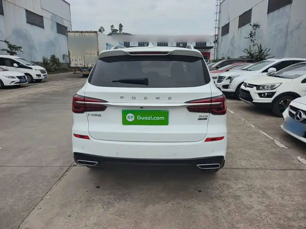 Roewe RX5 荣威RX5 2023款 PLUS 330 TGI 自动领潮智惠版