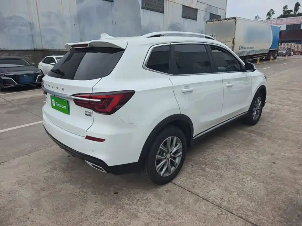 Roewe RX5 荣威RX5 2023款 PLUS 330 TGI 自动领潮智惠版