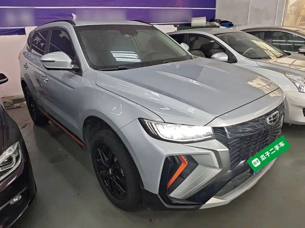 Boyue Boyue X 1.8 TD DCT Smart