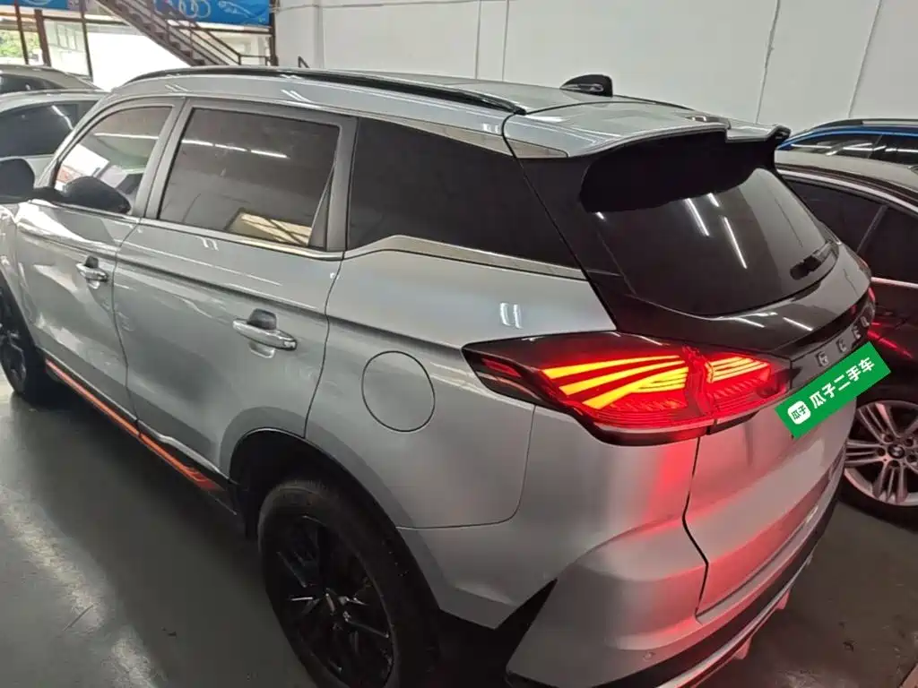 Boyue Boyue X 1.8 TD DCT Smart