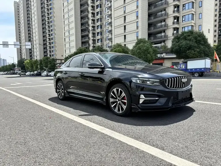 Geely Xingrui Oriental Shine 2.0 TD Moon Gaze