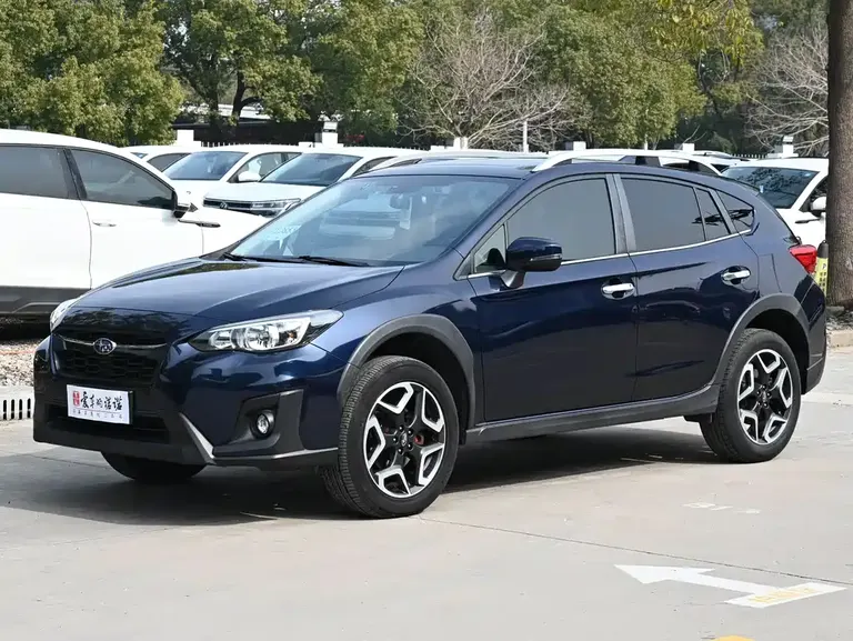 Subaru XV 2.0 i AWD Luxury EyeSight CN-V