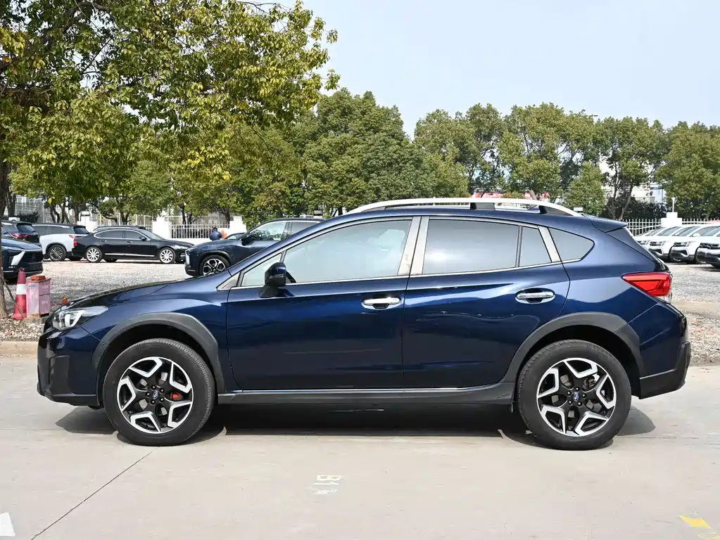 Subaru XV 2.0 i AWD Luxury EyeSight CN-V