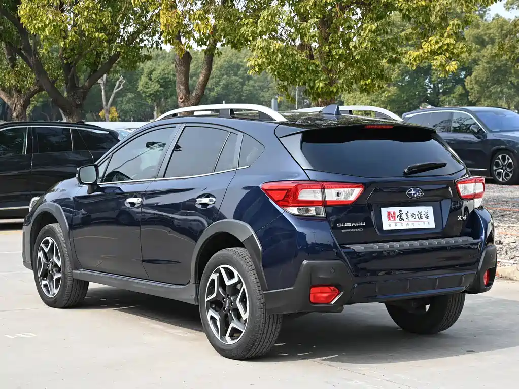 Subaru XV 2.0 i AWD Luxury EyeSight CN-V