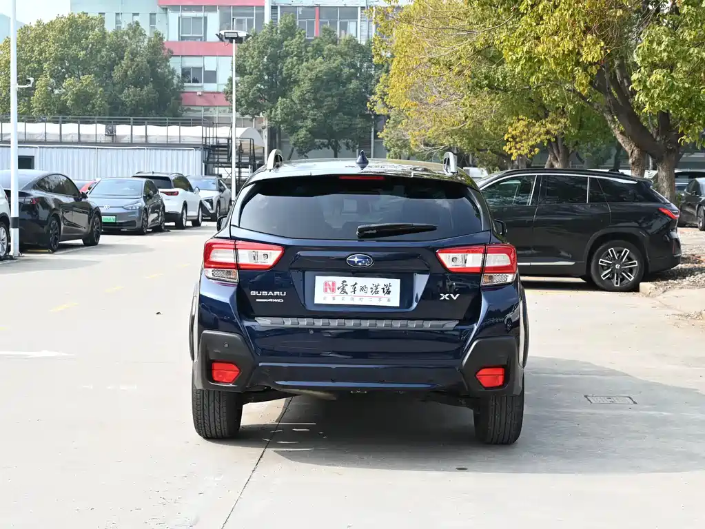 Subaru XV 2.0 i AWD Luxury EyeSight CN-V