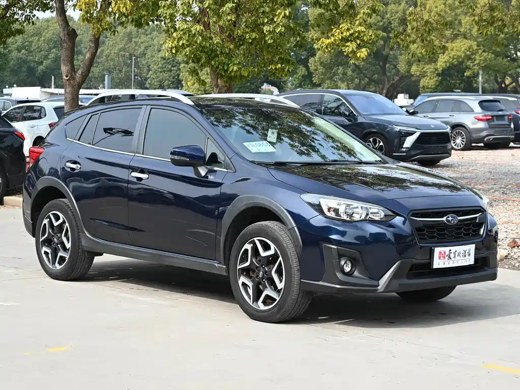 Subaru XV 2.0 i AWD Luxury EyeSight CN-V