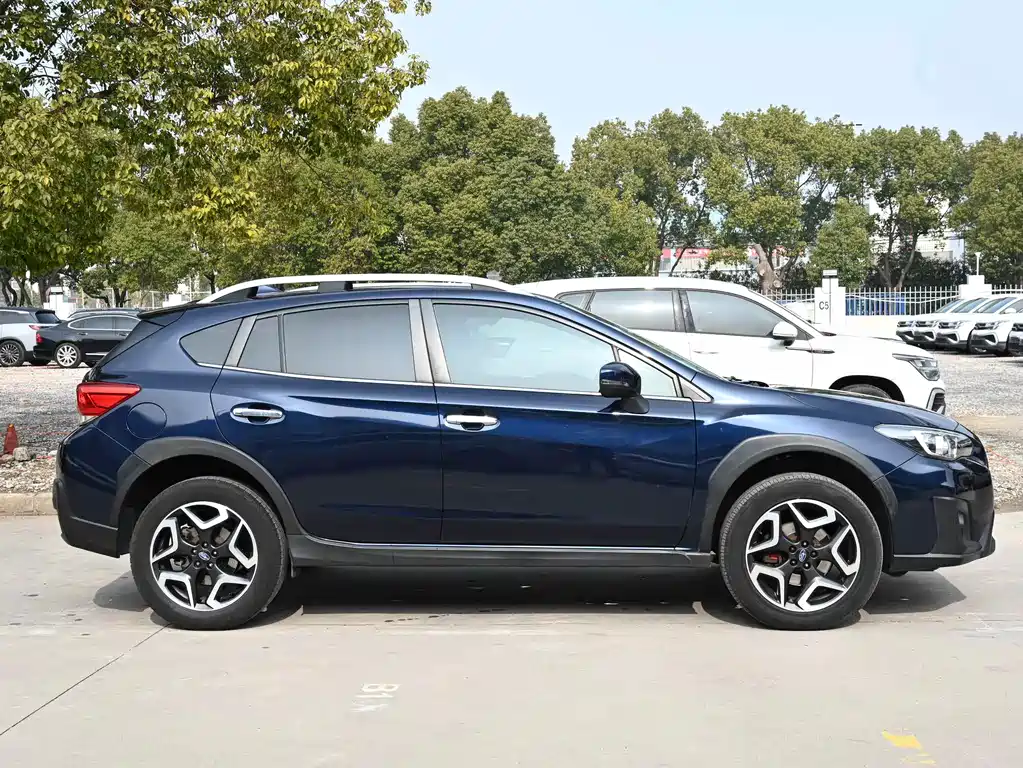 Subaru XV 2.0 i AWD Luxury EyeSight CN-V
