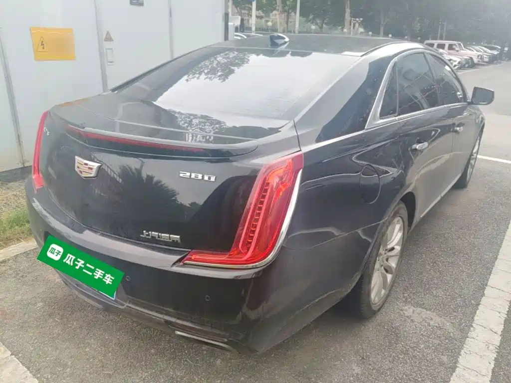 Cadillac XTS 28 T Tech