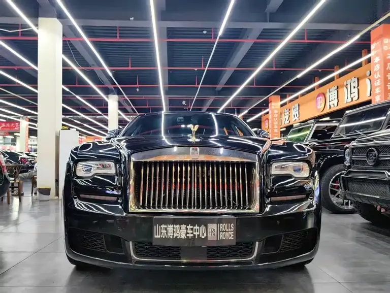 Rolls-Royce Ghost 6.6 T Extended