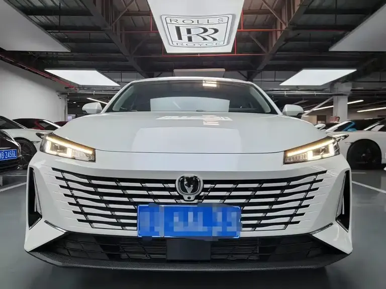 Changan Eado Blue Whale 1.5 T 500 Bar Distinguished