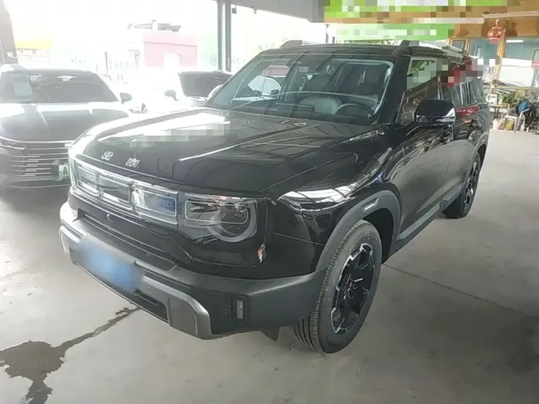 BAIC BJ30 1.5 T Magic Core Electric Drive Advanced