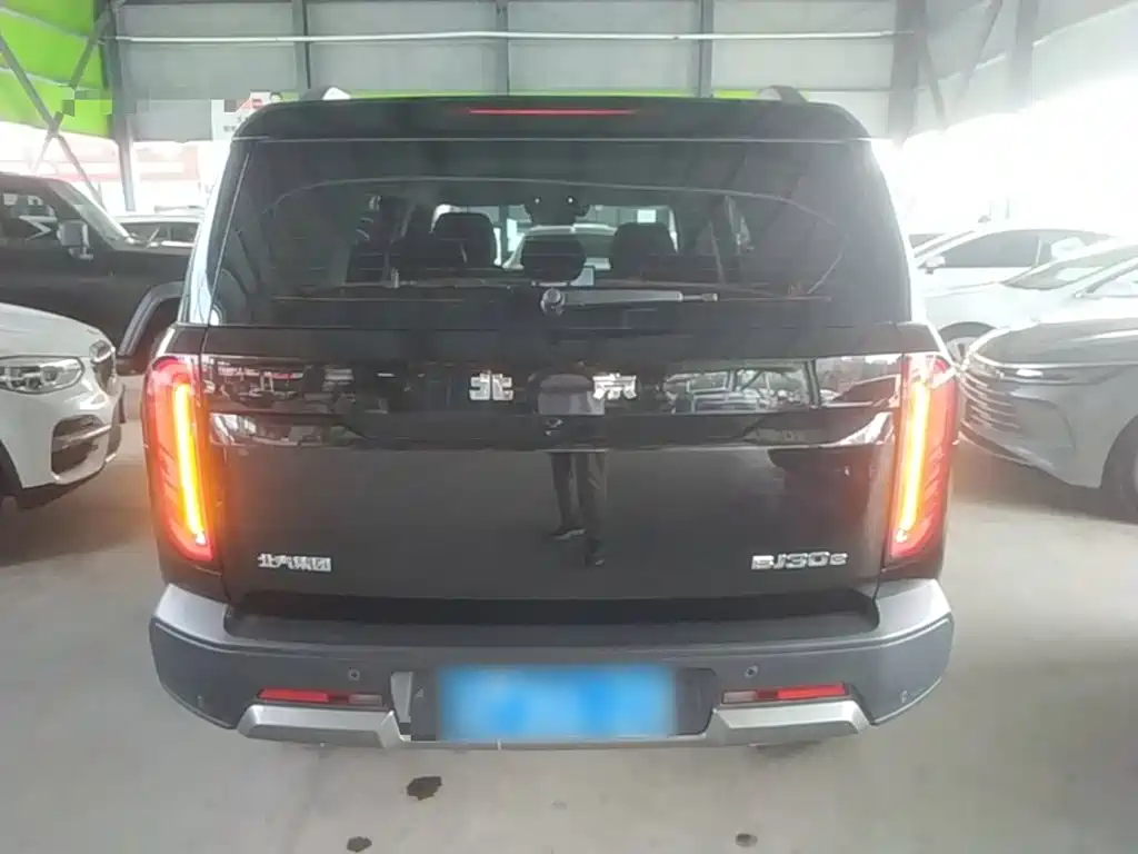 BAIC BJ30 1.5 T Magic Core Electric Drive Advanced