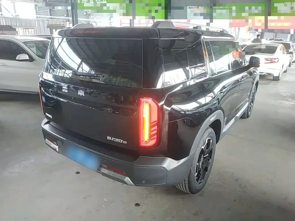 BAIC BJ30 1.5 T Magic Core Electric Drive Advanced