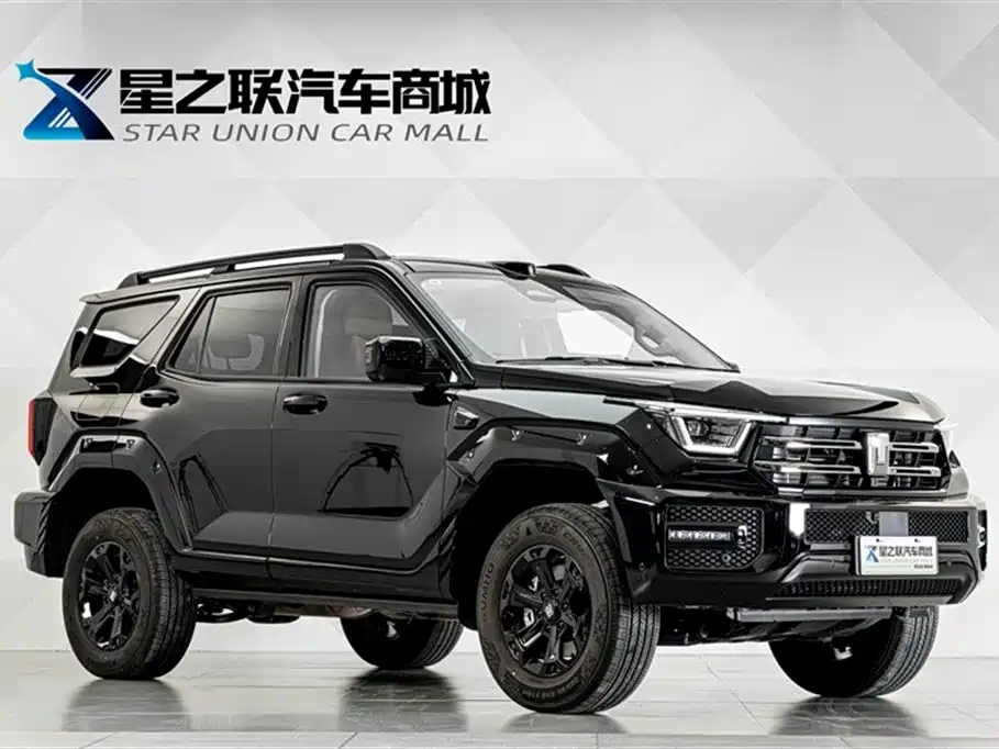 Tank 400 NEV 坦克400新能源 2026款 Hi4-T 智享版