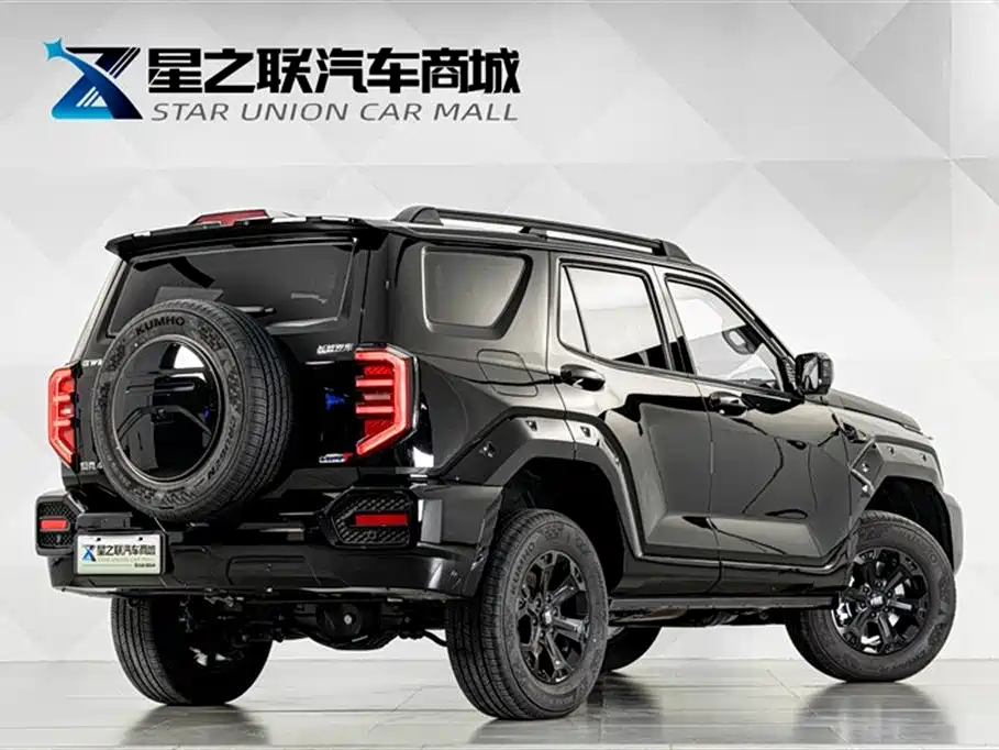 Tank 400 NEV 坦克400新能源 2026款 Hi4-T 智享版