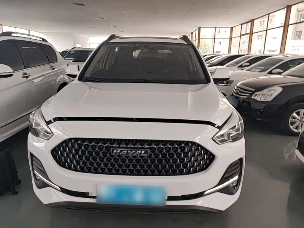Haval M6 1.5 T Manual 2 WD Elite CN-V