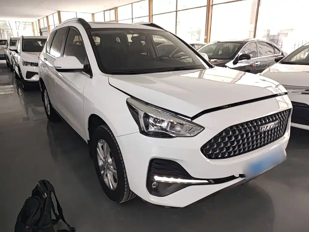 Haval M6 1.5 T Manual 2 WD Elite CN-V