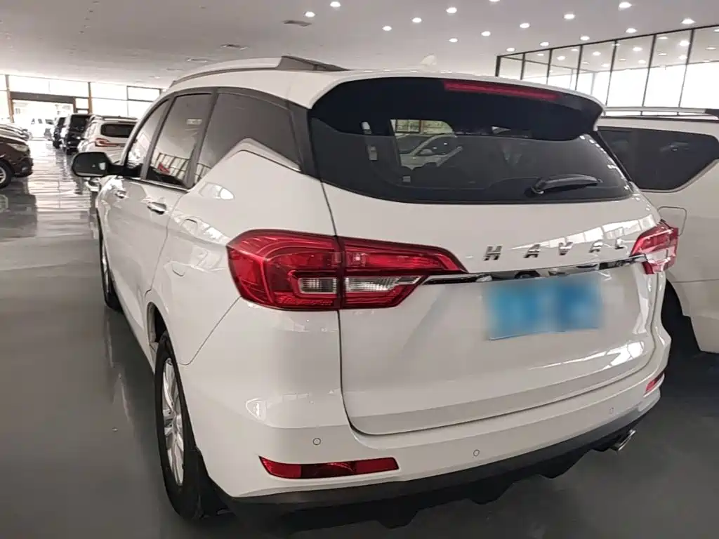 Haval M6 1.5 T Manual 2 WD Elite CN-V