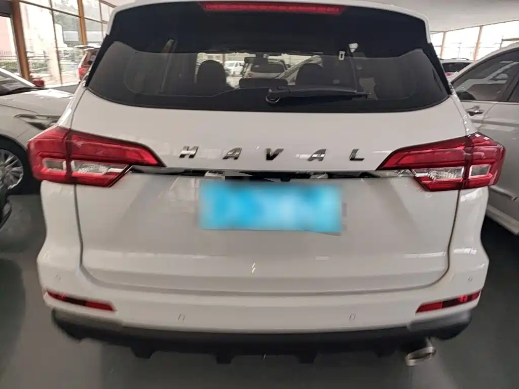 Haval M6 1.5 T Manual 2 WD Elite CN-V