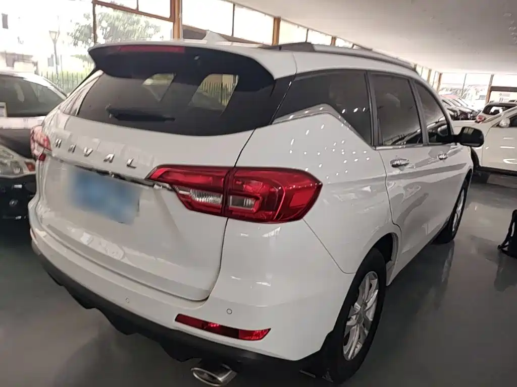 Haval M6 1.5 T Manual 2 WD Elite CN-V