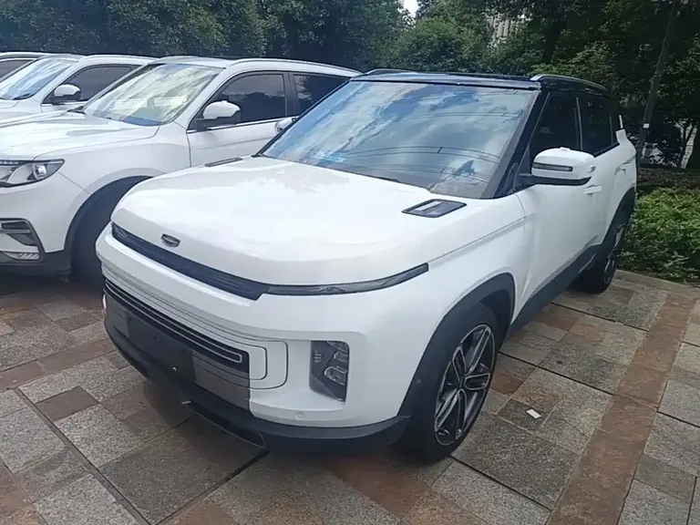 Geely ICON 1.5 TD i9 BSG