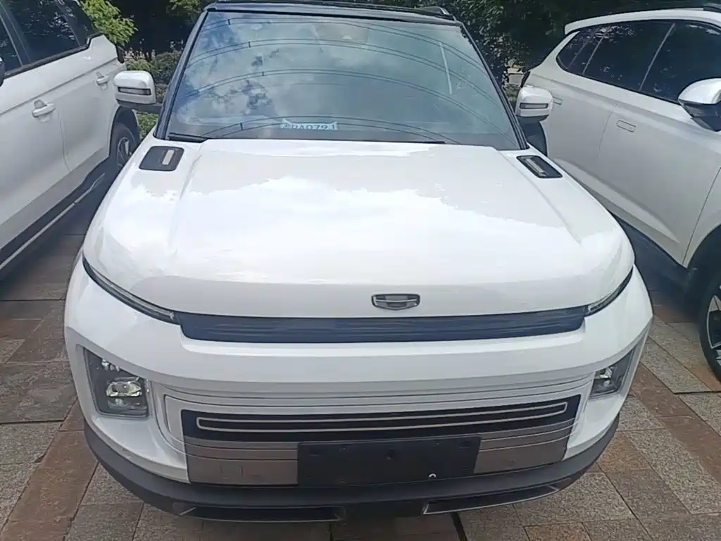 Geely ICON 1.5 TD i9 BSG