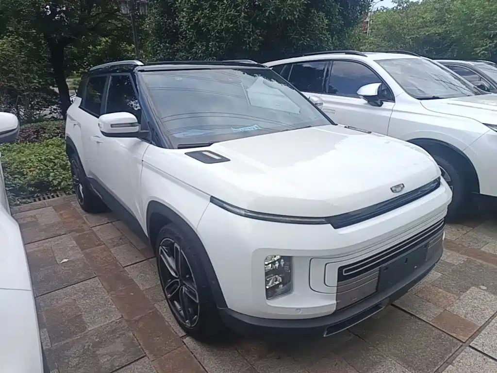 Geely ICON 1.5 TD i9 BSG